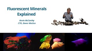 Fluorescent Minerals Explained