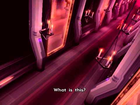 Xenosaga Episode II HD Cutscene 81 - Illusions in the Space-Time Anomaly - JAPANESE
