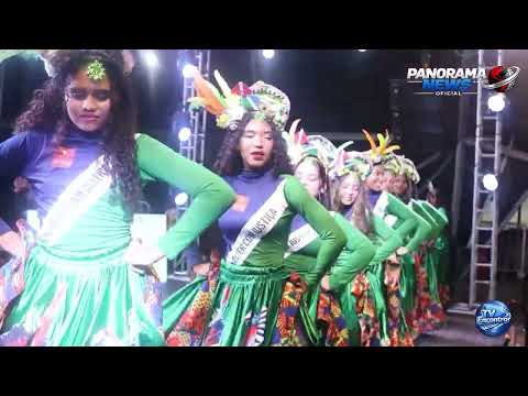 Hino Municipal em Carimbó Encanta e Valoriza Nossa Cultura