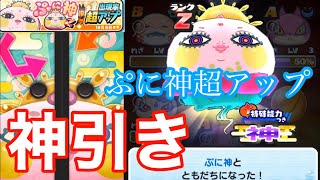 ぷに神の出現率超アップ!!まさかの◯◯連で出ちゃう!?  妖怪ウォッチぷにぷに#150