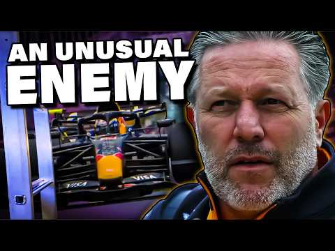 What Red Bull Really Did To McLaren In Canada
