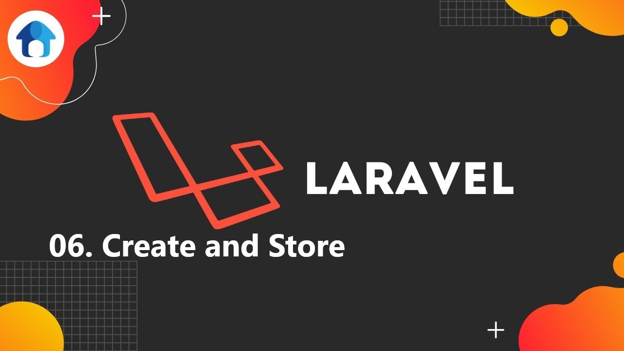 06  Create And Store