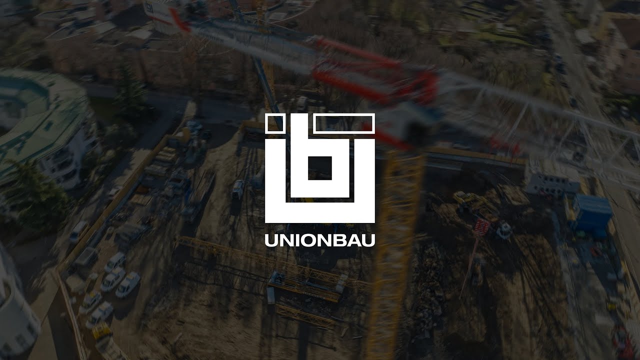 Unionbau - Construction Timelapse