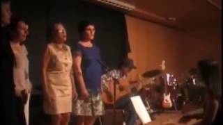 "A veces un cielo" (Luz Casal) - Grupo vocal ALFAIA - 2014