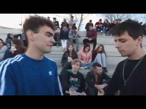 ZATCH vs NANGIER - Octavos| Última oportunidad LIGA KROW