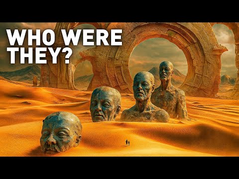 The CIVILIZATION OF GIANTS That Science Refuses to Accept REALLY EXISTED
