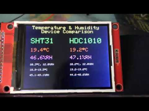 Tech Note 014 - Accurate (Precision) Sensor Comparison