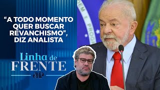 Felippe Monteiro: ‘Por ter sido eleito, Lula acha que permite reescrever história’