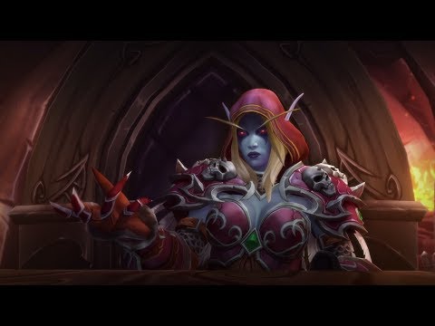 Erinnerungen aus World of Warcraft LEGION - 24 Nachwirkungen der Wunde in Silithus