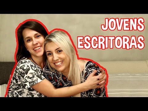 JOVENS ESCRITORAS