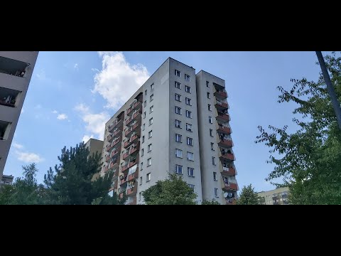 Czyżyńska klasyka cz. 9 | Kraków, Osiedle 2 Pułku Lotniczego 9 | SM Czyżyny Dzielnica XIV Czyżyny