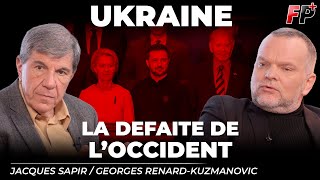 Guerre en Ukraine : l'échec de l'Otan - Georges Kuzmanovic / Jacques Sapir