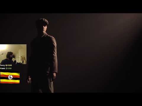 Forsen does his best XQC impression