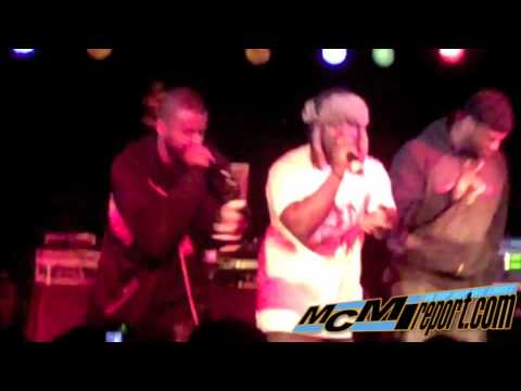 MCMIreport: Jean Grae Introduces BROKN ENGLISH, While Drunk, by Remote Satelite