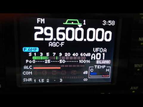 Contacto con P43E Emily Thiel Oranjestad. Aruba.  IOTA SA-036