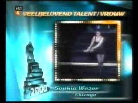 Musical Awards 2000 - Linda Wagenmakers - Fame