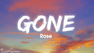 Download lagu ROSÉ GONE....mp3