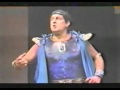 Se quel guerriero Io fossi & Celeste Aida - Placido Domingo (from Verdi's Aida)