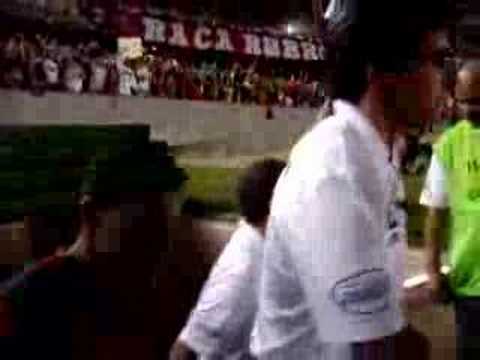 Flamengo 5 x 0 Figueirense