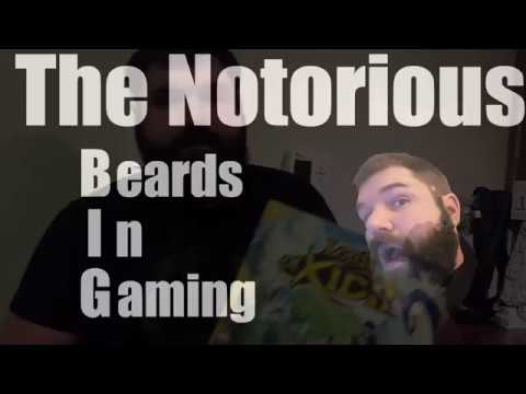 Beards In Gaming #02 - Lords of Xidit (Original)
