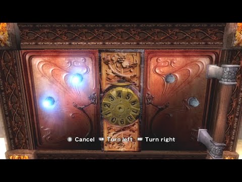 Ninja Gaiden Sigma Safe Code Monk Chamber