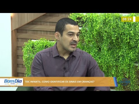 Como identificar Transtornos Obsessivos Compulsivos em crianças? 09 07 2021