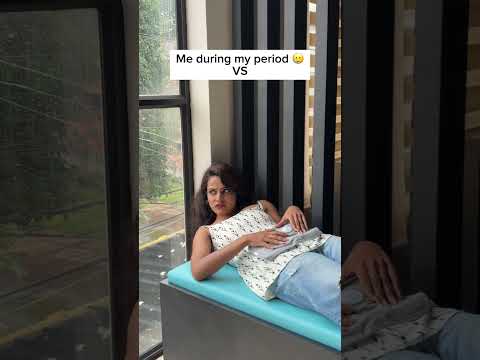 Me on my period vs my mom on hers🫡 #periods #relatable #femisafe