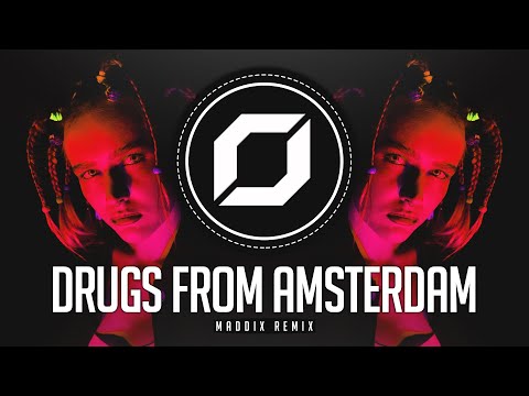 RAVE TECHNO ◉ Mau P - Drugs From Amsterdam (Maddix Remix)
