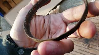How To Remove A Tone Ring From A CV Axle