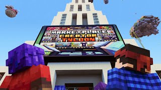 Be a Minecraft Marketplace Creator! - Marketplace Creator Tycoon Trailer