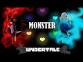 [Amv] Monster ~ Undertale Genocide