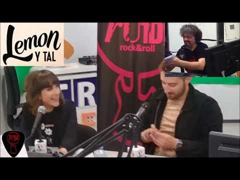 Miniatura de la entrevista a LEMON Y TAL