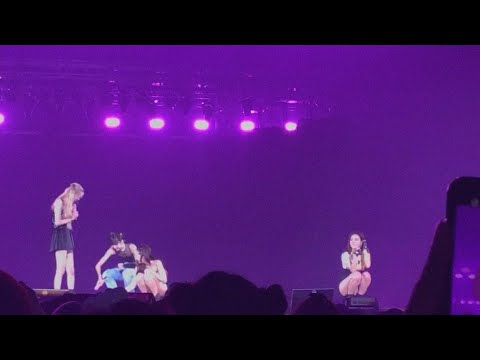 BLACKPINK in Bangkok Day 2 - We Will Rock You