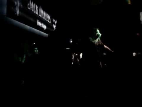 Audiobreed - Fizzle Out live@Bat City 20/4/2012