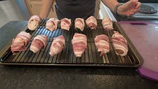 Recipe: Duck-Stuffed Jalapeño Poppers