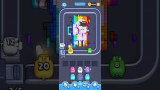 Pixel Flow Level 2594