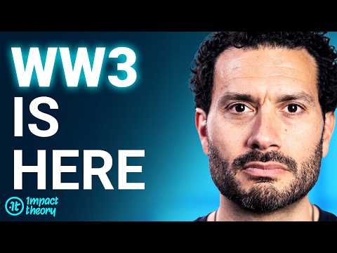 EMERGENCY PODCAST Ex-CIA Spy: World War III Has Already Started — Most People Just Don't Know It Yet