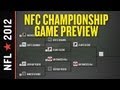 NFL Playoff Schedule 2013: NFC Championship.