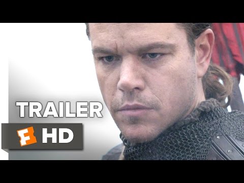 The Wall (2017) Trailer