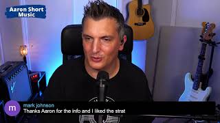 Video thumbnail for Ultimate Ears UE-18+ Unboxing & Initial Impressions by Aaron Short Music