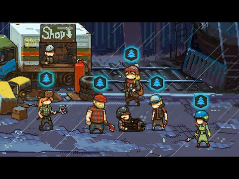 NORTHERNERS AGAINST GROUP OF MAXIMIZED ZOMBIES - Dead Ahead Zombie Warfare