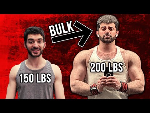 How Much Weight Gain Per Week Bulking? They Told You WRONG