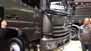 venta de Mercedes-Benz ATEGO 1524 camión frigorífico imagen 4 Mercedes-Benz ATEGO 1524 camión frigorífico nuevo imagen 4