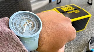 Swatch Bioceramic C-Blue: Ist die Schweizer Uhr aus Biokeramik wirklich besser als aus Plastik?