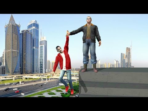 Car Stunt Racing Video