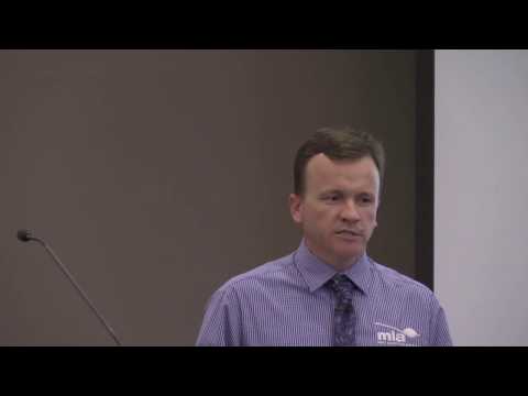 2017 Leading Breeder - Session 1 - Hamish Chandler - Welcome and Conference Opening