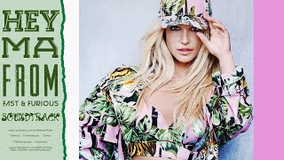 Britney Spears, Pitbull &amp; Romeo Santos — Hey Ma (from &quot;Fast &amp; Furious 8&quot; soundtrack)