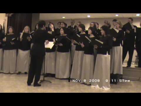 Branko Radicevich Choir - Tamo Daleko