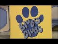 Blue S Clues Productions Nick Jr Productions Paramount Television 2004