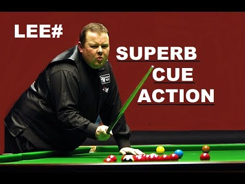 SUPERB CUE ACTION!!! FT STEPHEN LEE  THE MAN WITH POWER